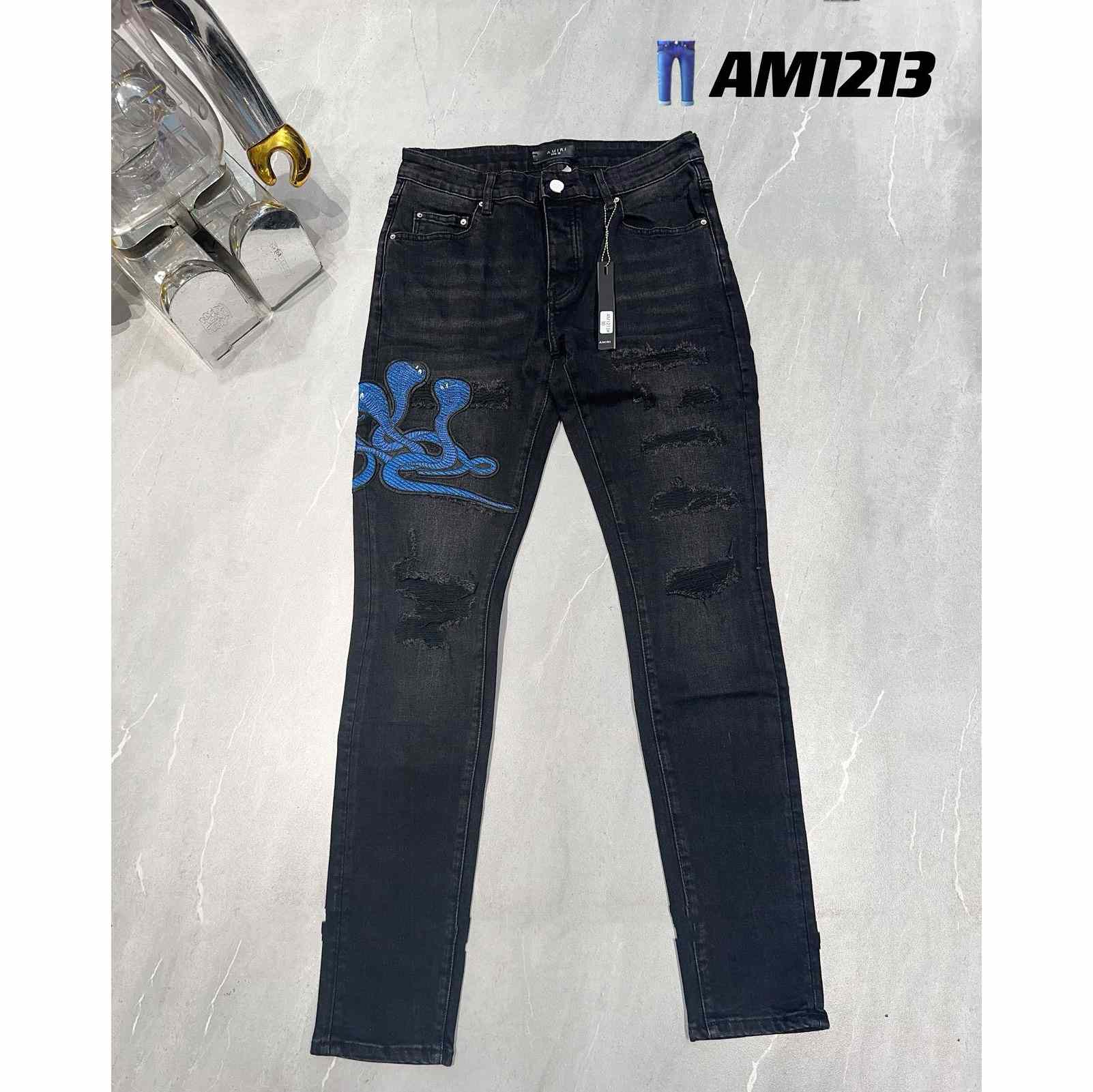 Amiri Jeans     AM1213 - everydesigner