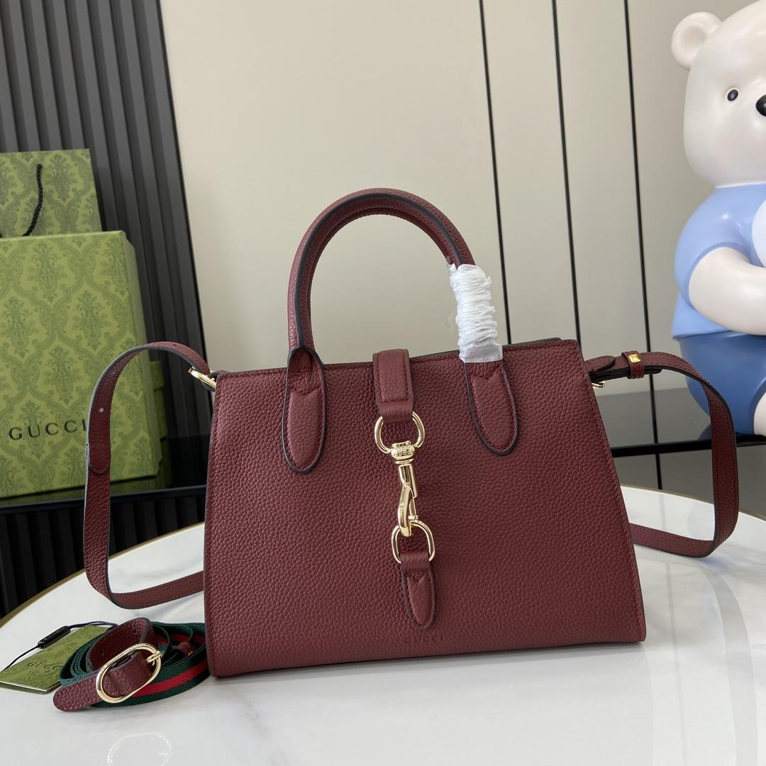 Gucci Jackie Small Tote Bag - everydesigner