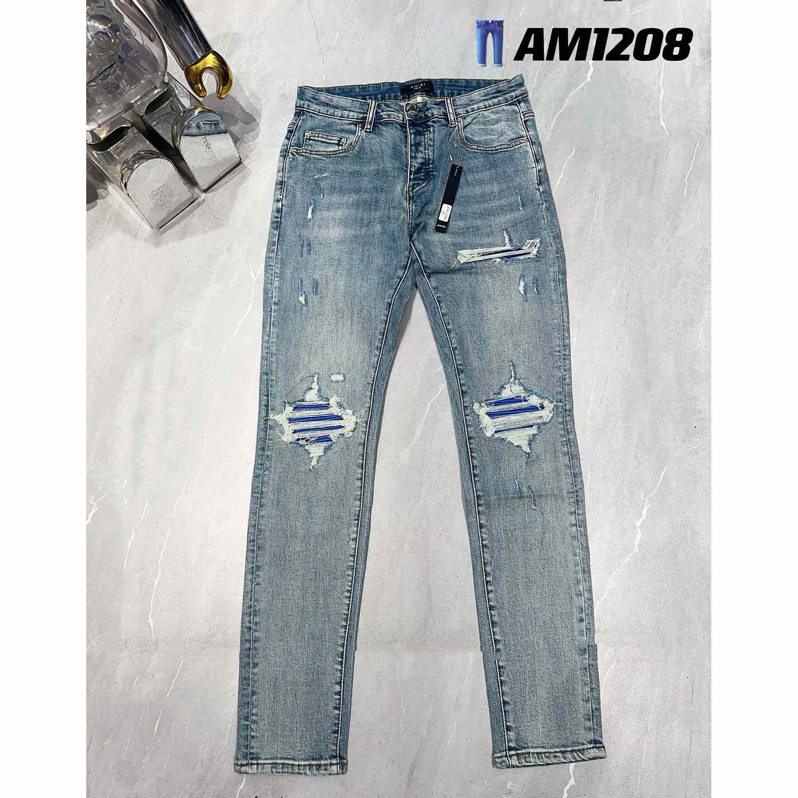 Amiri Jeans     AM1208 - everydesigner