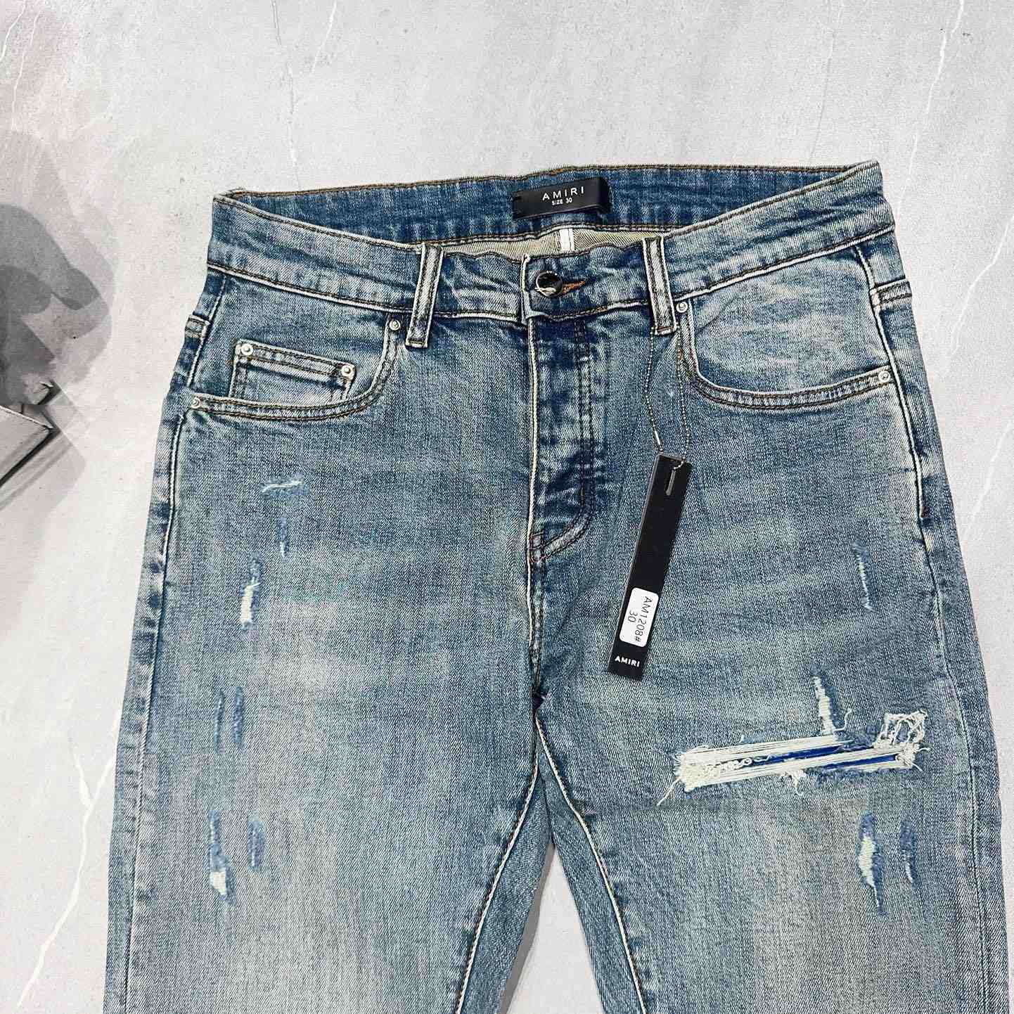 Amiri Jeans     AM1208 - everydesigner