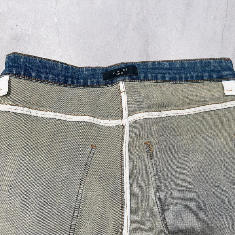 Amiri Jeans     AM1208 - everydesigner