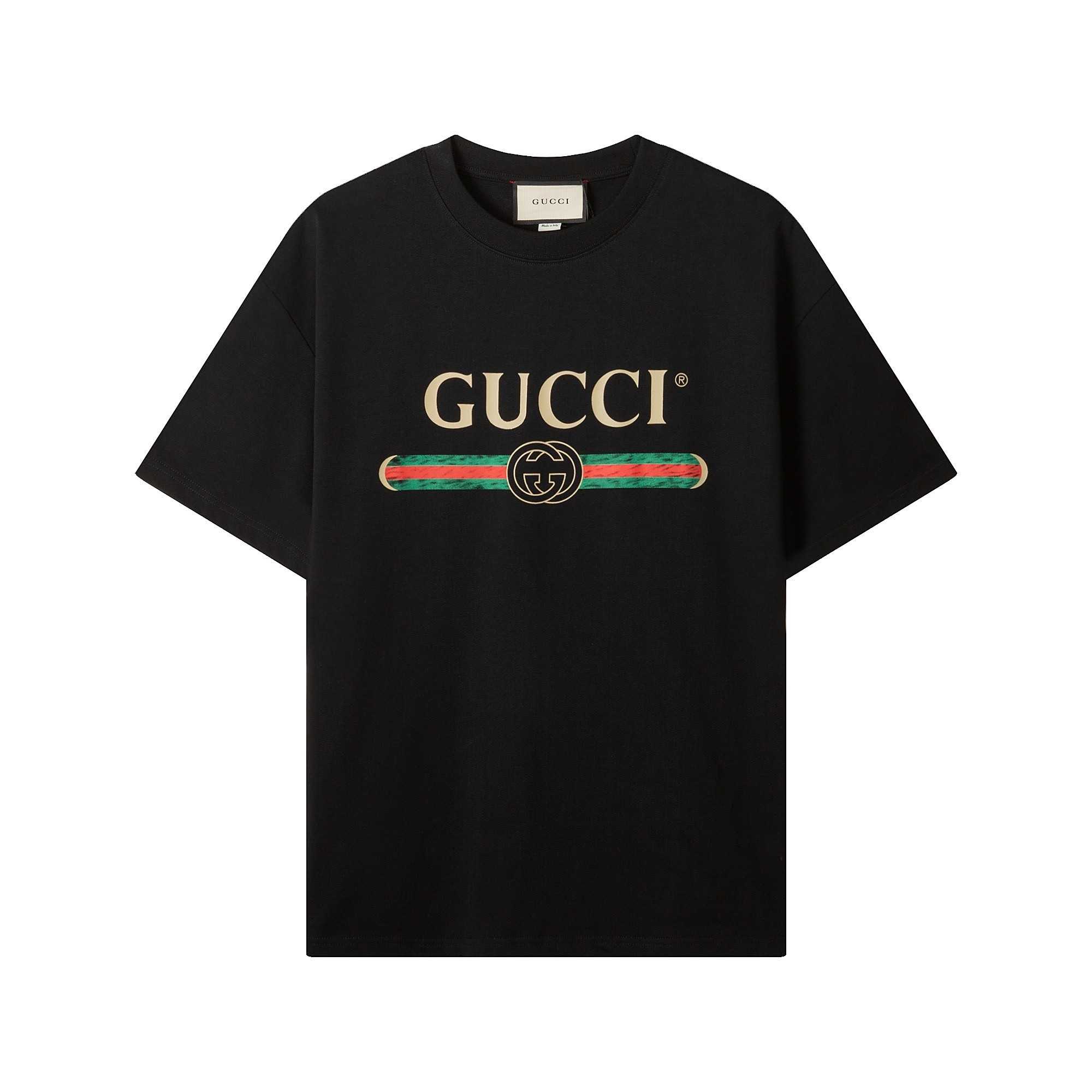 Gucci Cotton Jersey T-shirt  - everydesigner