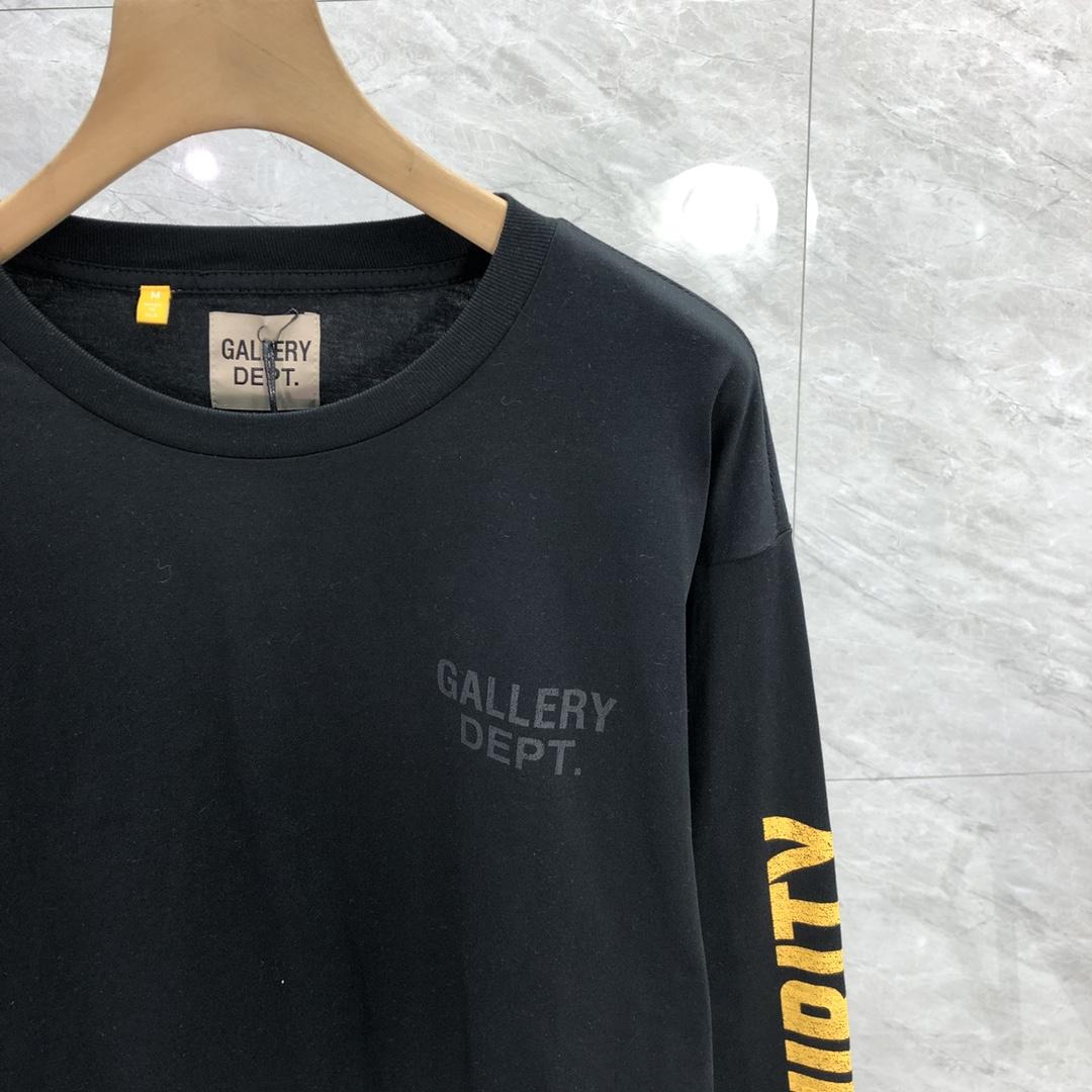 Gallery Dept . Security Long Sleeve - everydesigner