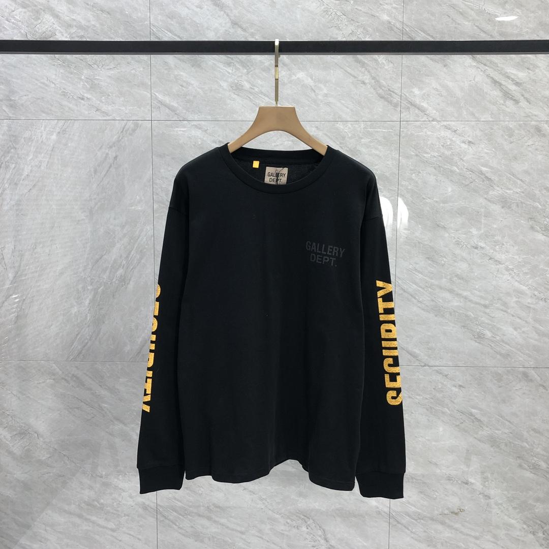 Gallery Dept . Security Long Sleeve - everydesigner