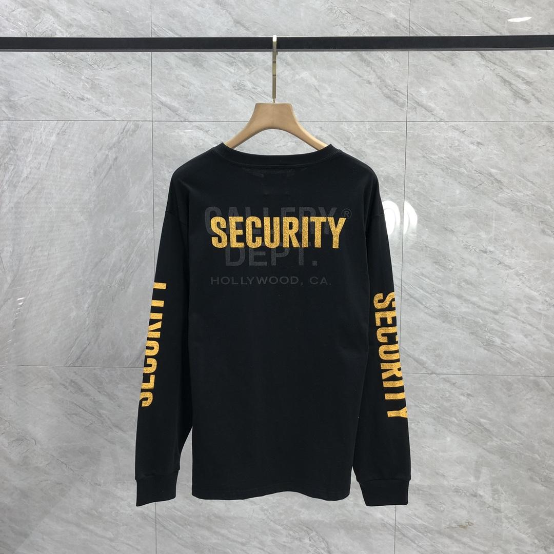 Gallery Dept . Security Long Sleeve - everydesigner