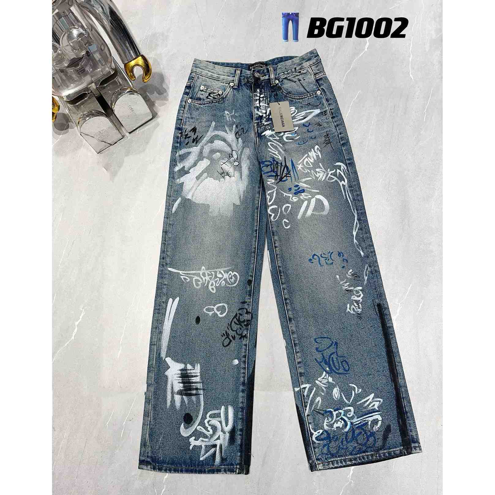 Balenciaga Jeans   BG1002 - everydesigner
