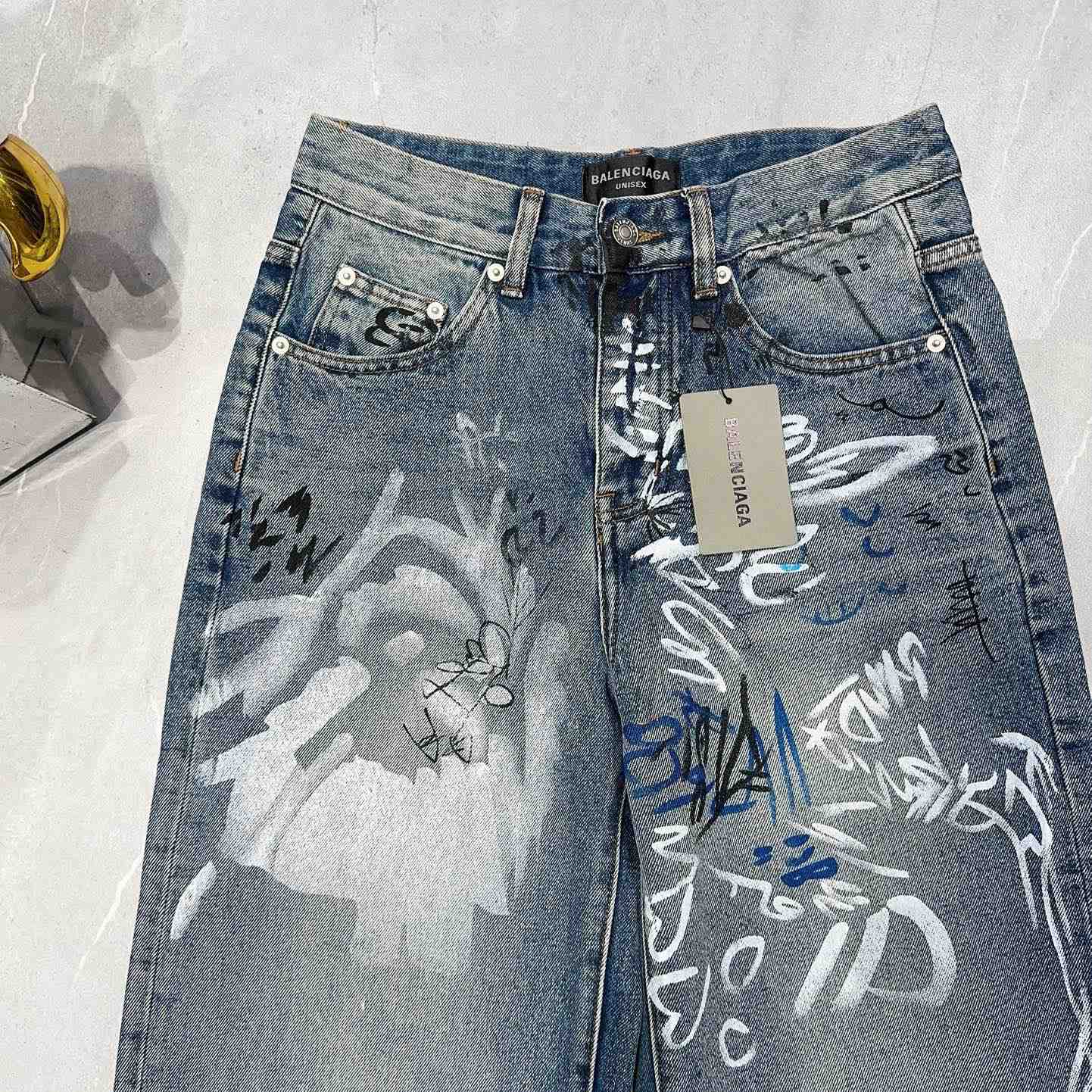 Balenciaga Jeans   BG1002 - everydesigner