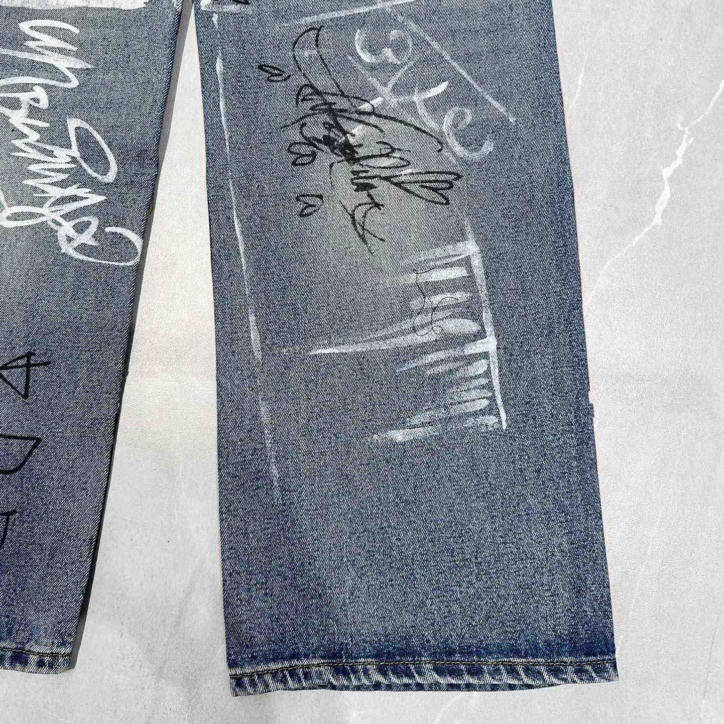 Balenciaga Jeans   BG1002 - everydesigner