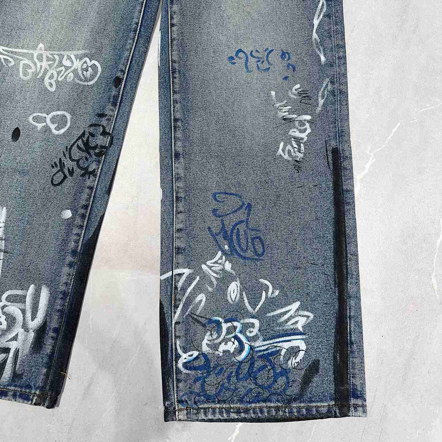 Balenciaga Jeans   BG1002 - everydesigner