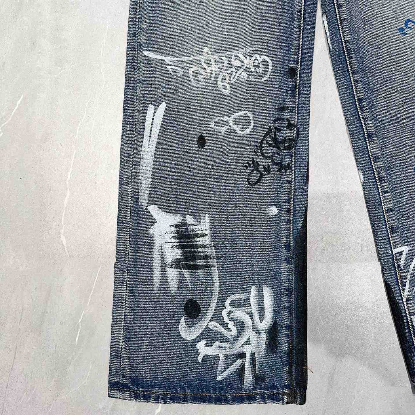 Balenciaga Jeans   BG1002 - everydesigner