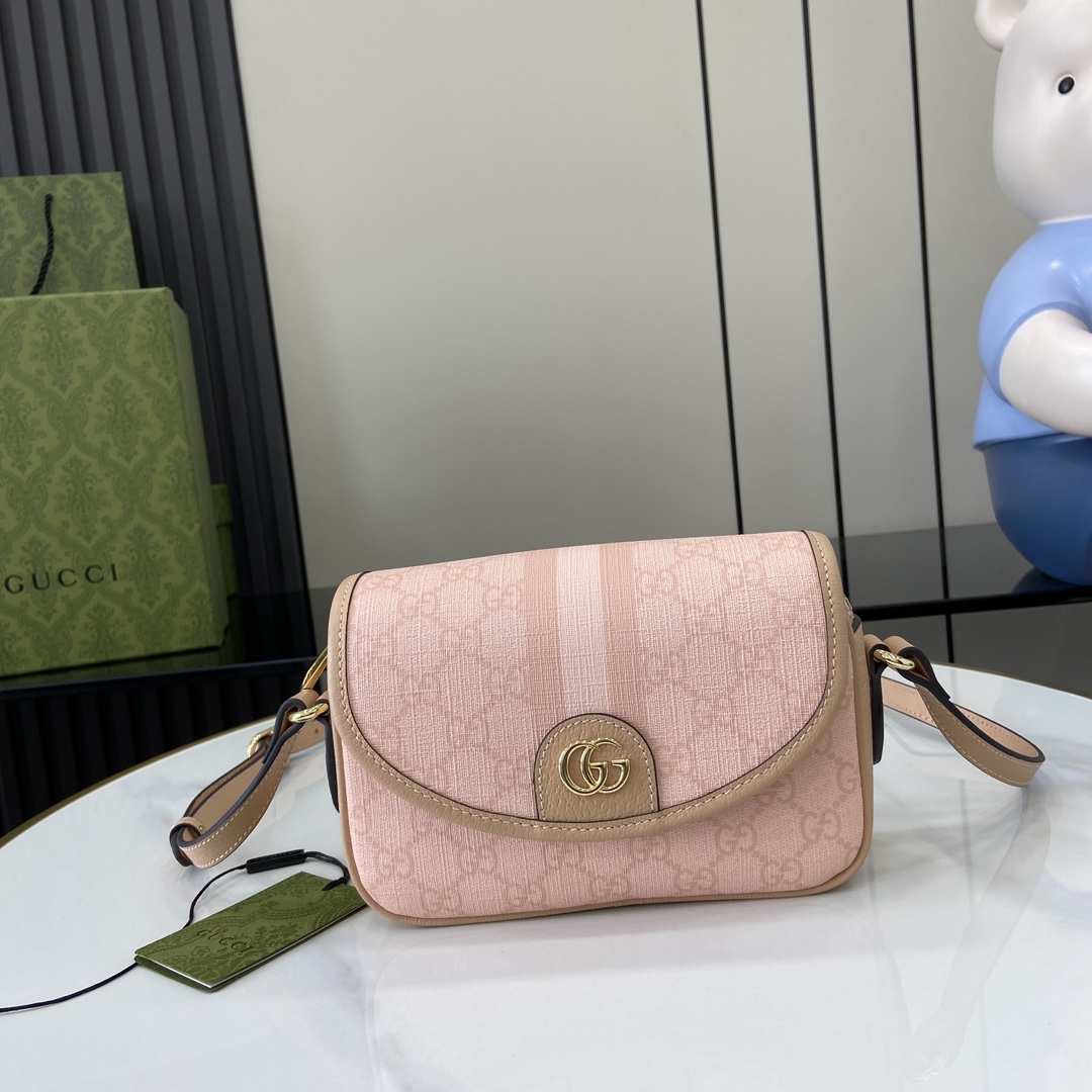 Gucci Ophidia GG Mini Shoulder Bag  - everydesigner