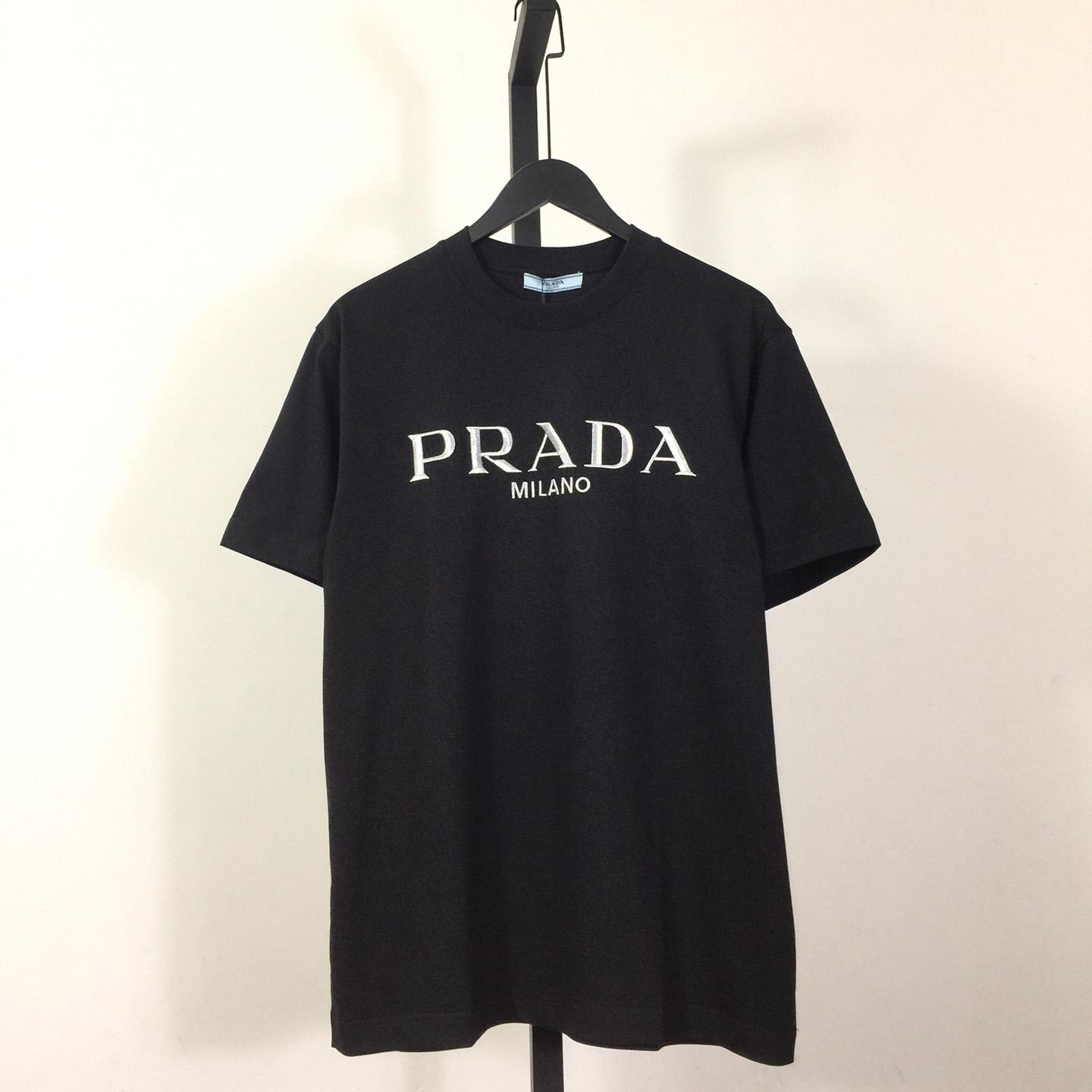 Prada Logo T-shirt - everydesigner