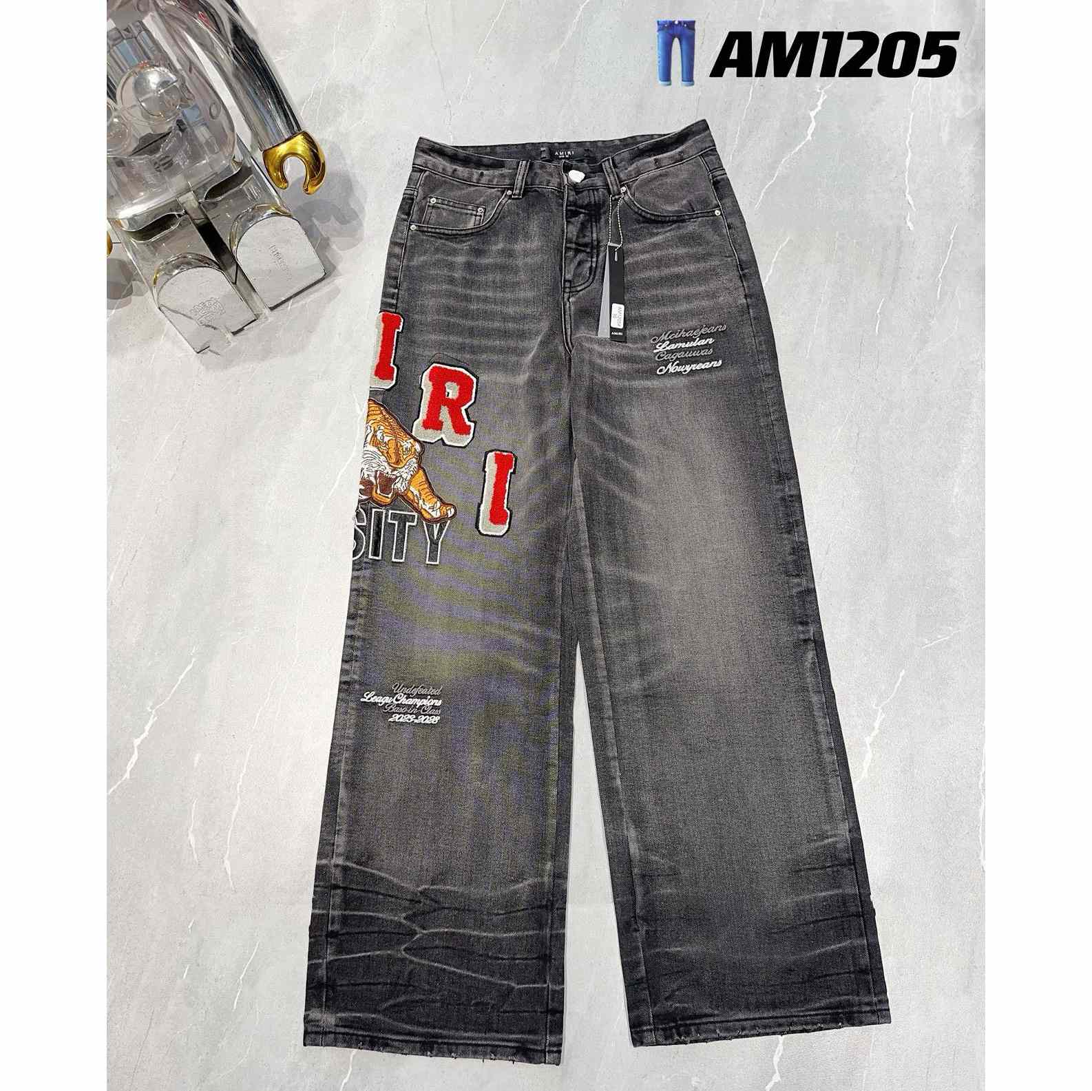 Amiri Jeans     AM1205 - everydesigner