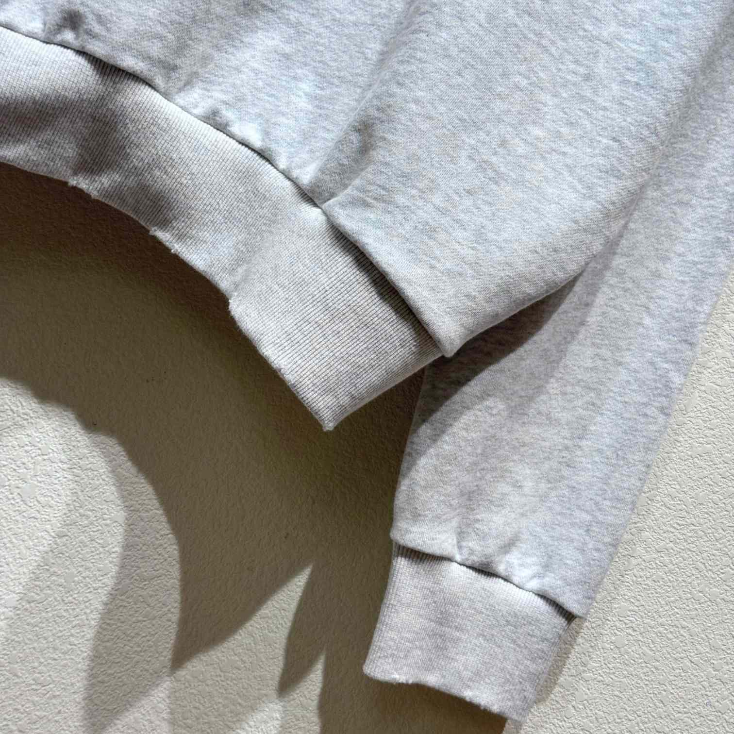 Acne Studios Logo Hooded Sweater - everydesigner