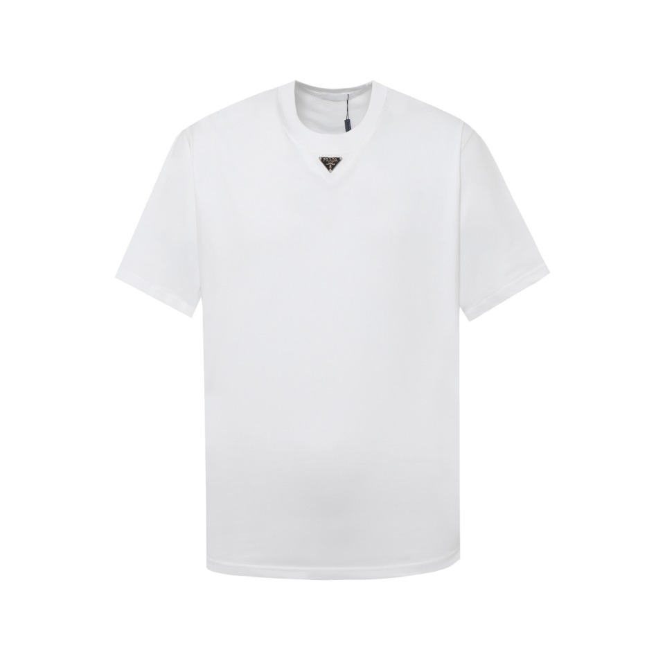 Prada Cotton T-shirt - everydesigner