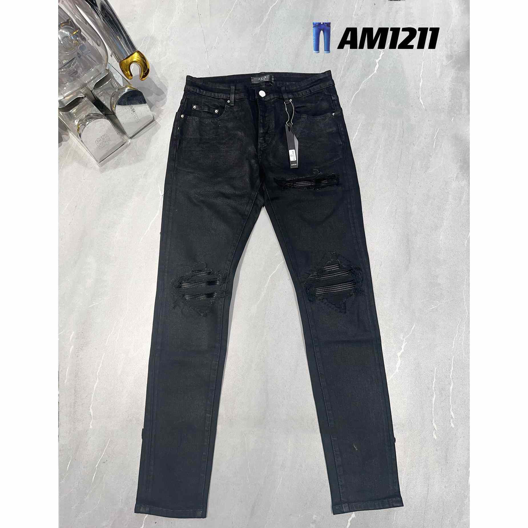 Amiri Jeans     AM1211 - everydesigner