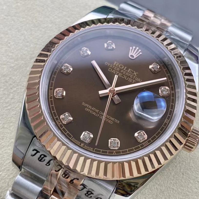 Rolex Oyster Perpetual 41mm Watch  - everydesigner