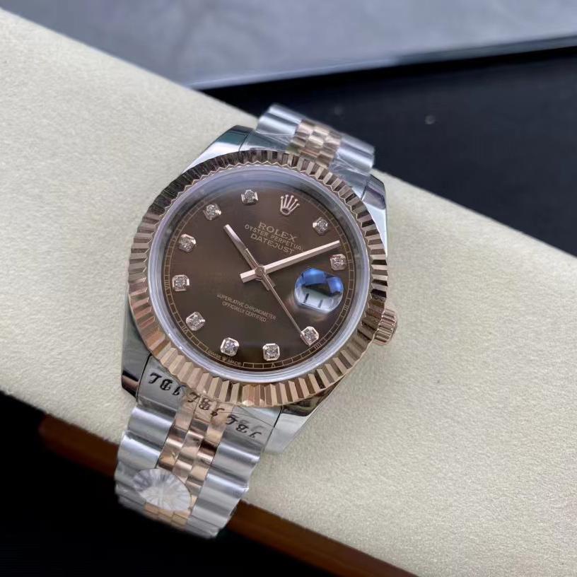 Rolex Oyster Perpetual 41mm Watch  - everydesigner