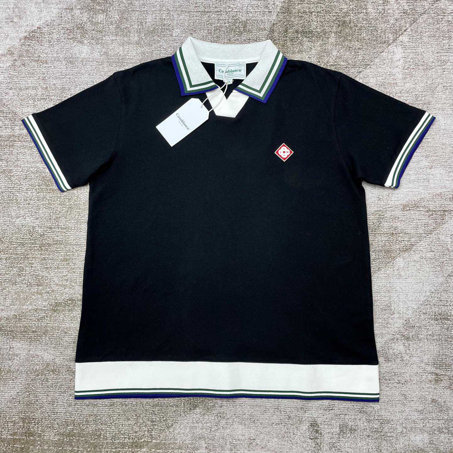 Casablanca Polo Shirt   c856 - everydesigner