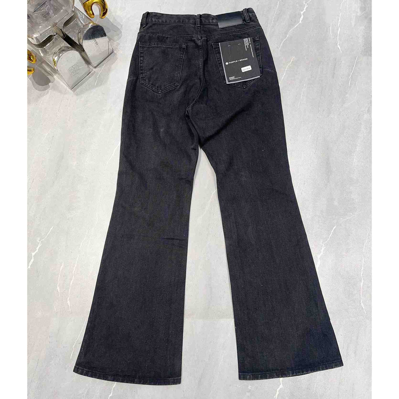 Purple-Brand Jeans   PU1191 - everydesigner