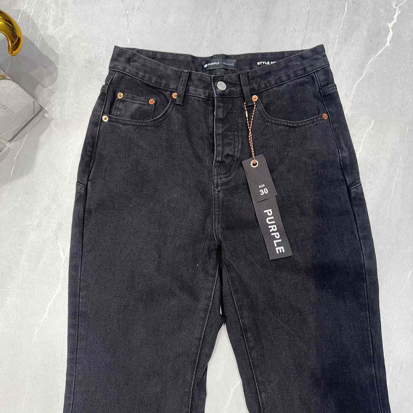 Purple-Brand Jeans   PU1191 - everydesigner