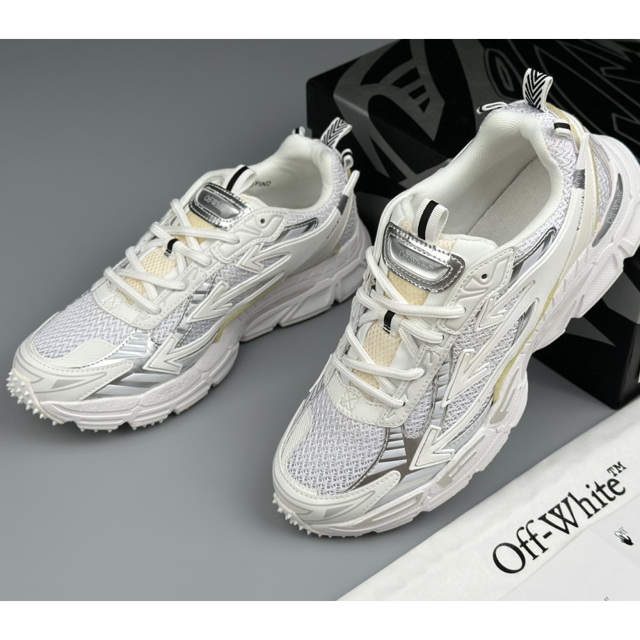 Off-White c/oVrgil Abloh™ Sneakers - everydesigner