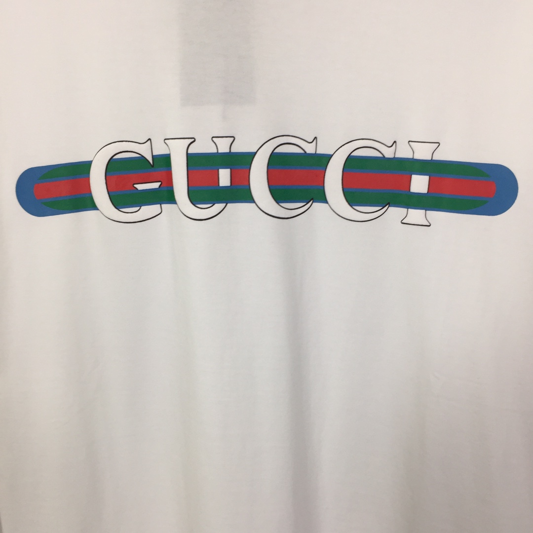 Gucci Cotton T-shirt - everydesigner