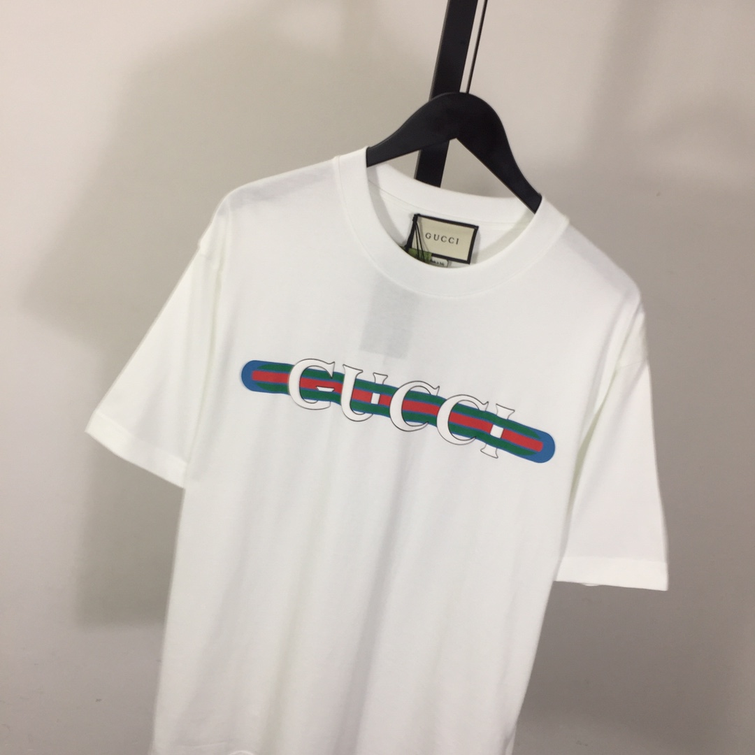 Gucci Cotton T-shirt - everydesigner