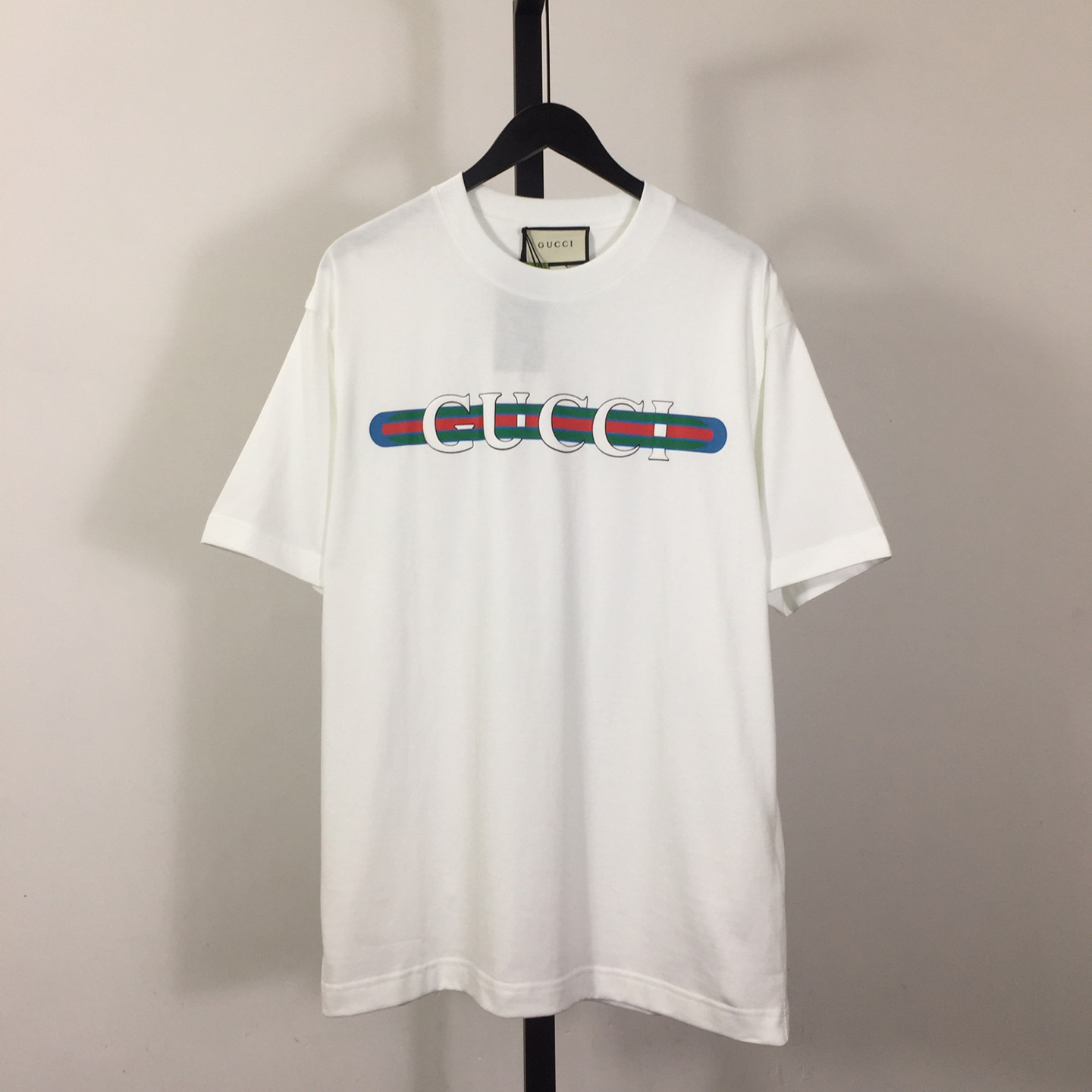 Gucci Cotton T-shirt - everydesigner