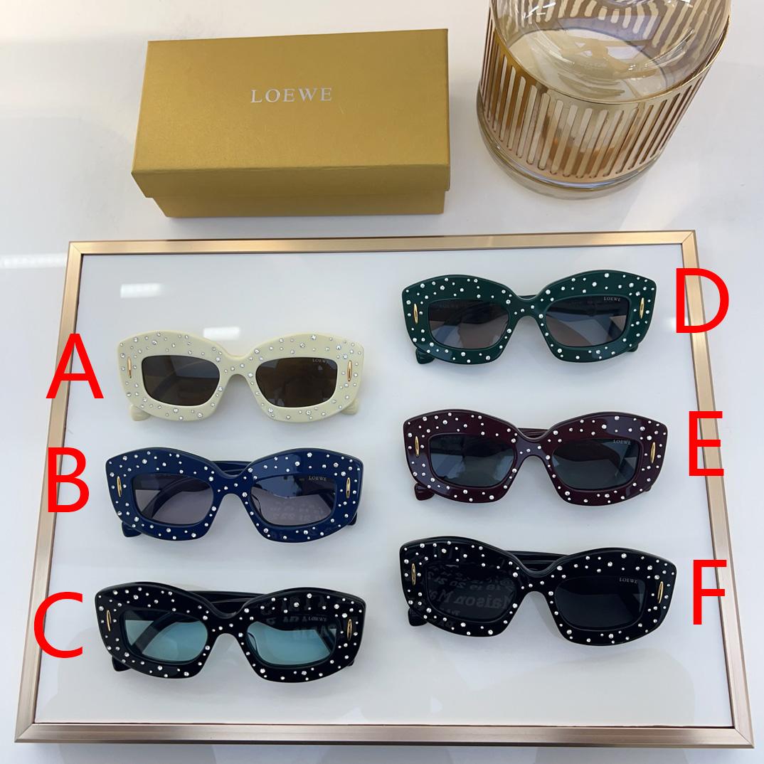 Loewe LW4114IS Sunglasses  - everydesigner