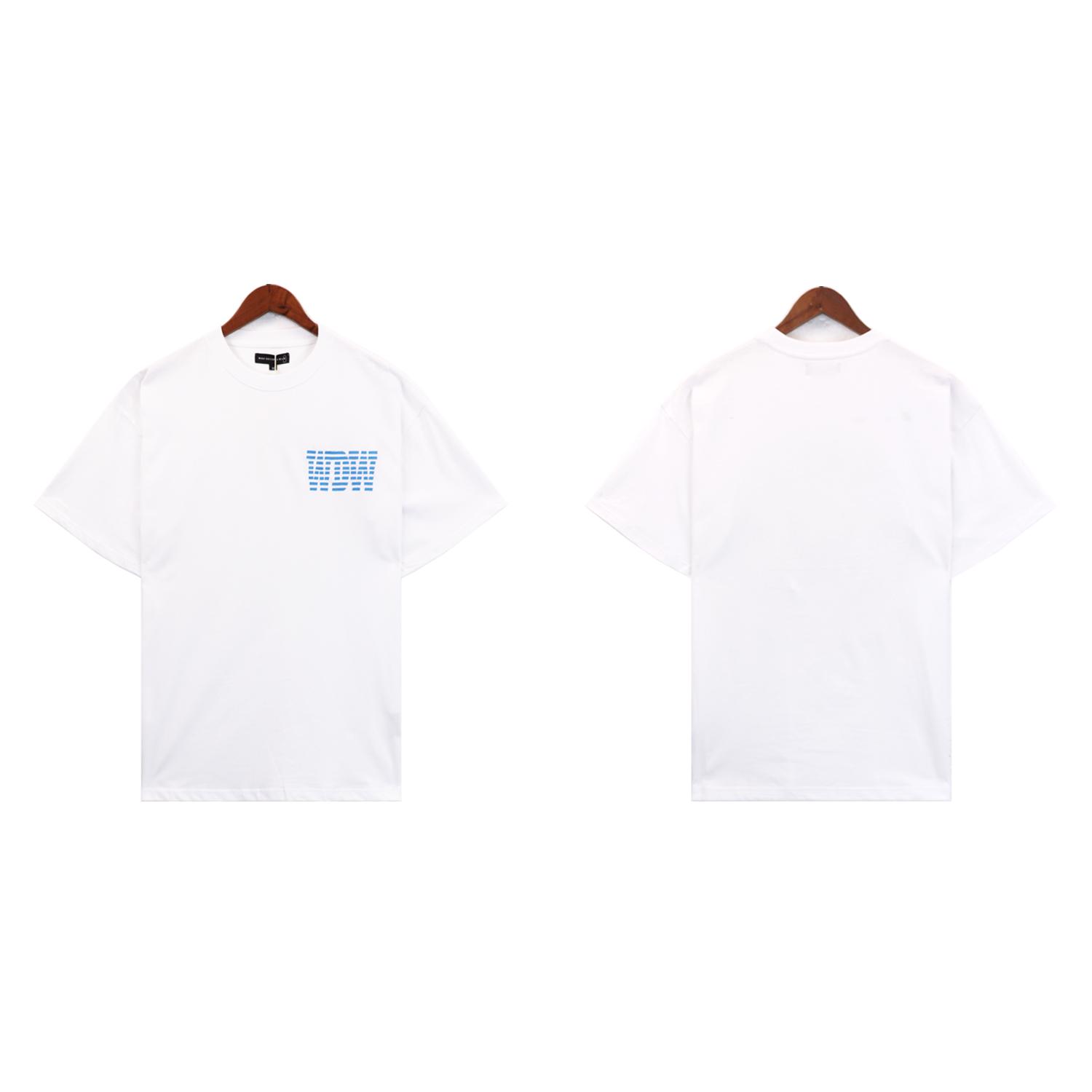 Who Decides War WDW Link Cotton T-shirt - everydesigner