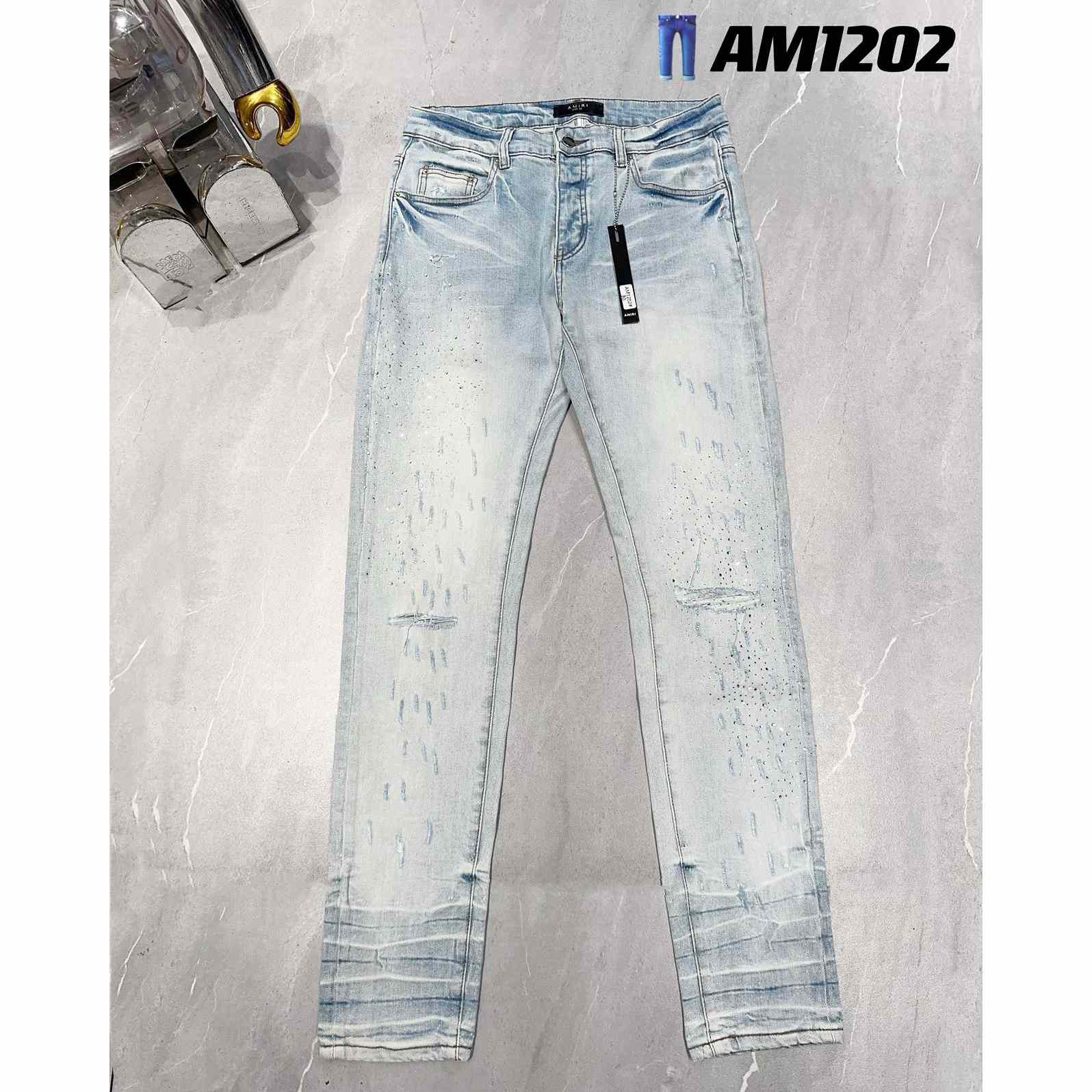 Amiri Jeans     AM1202 - everydesigner
