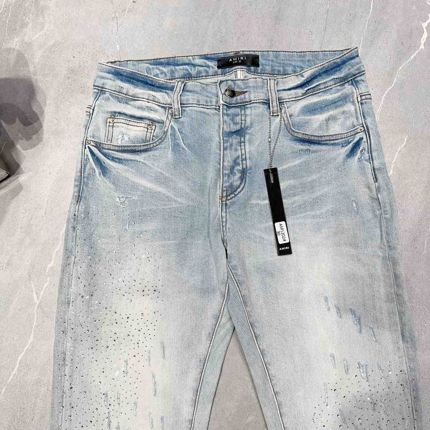 Amiri Jeans     AM1202 - everydesigner