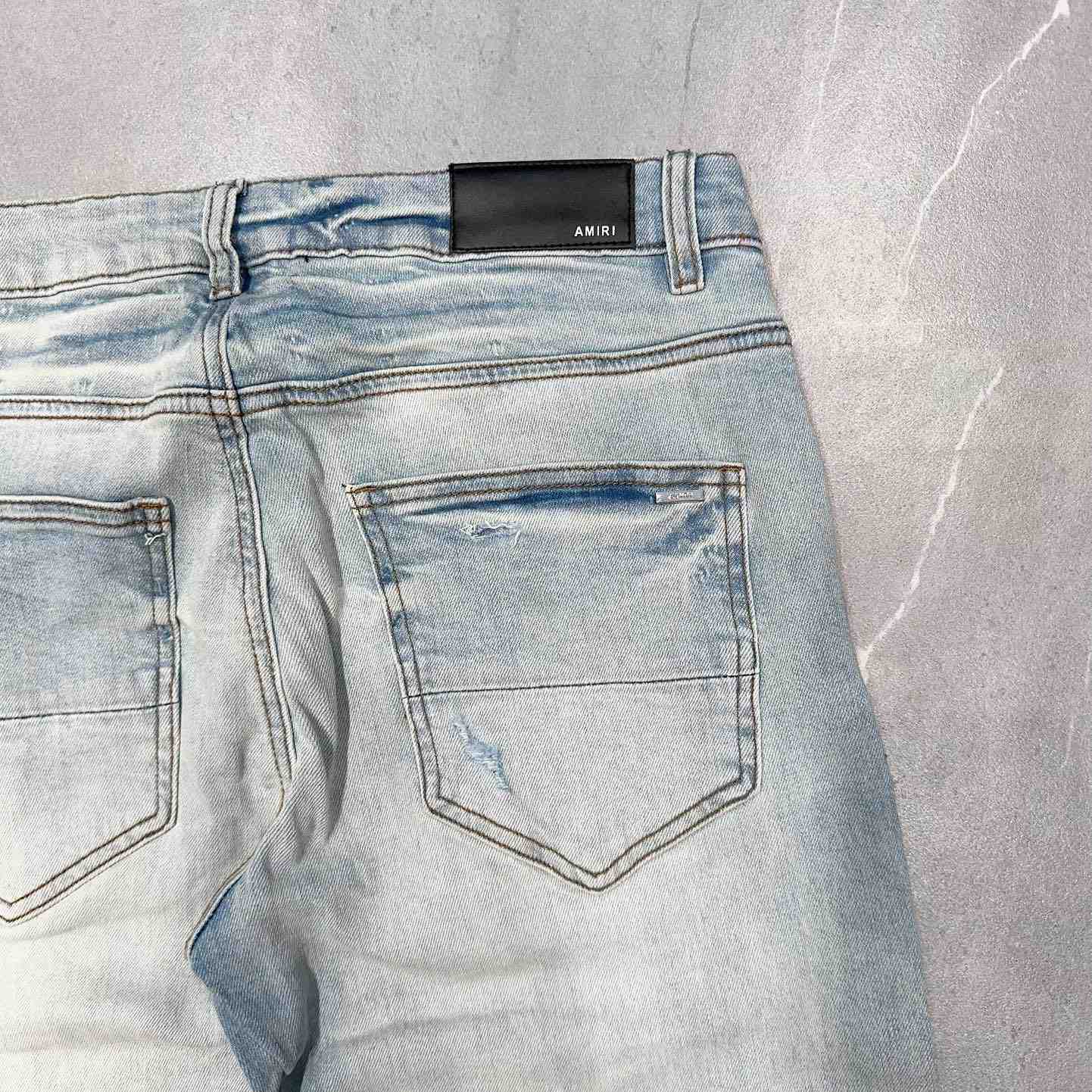 Amiri Jeans     AM1202 - everydesigner