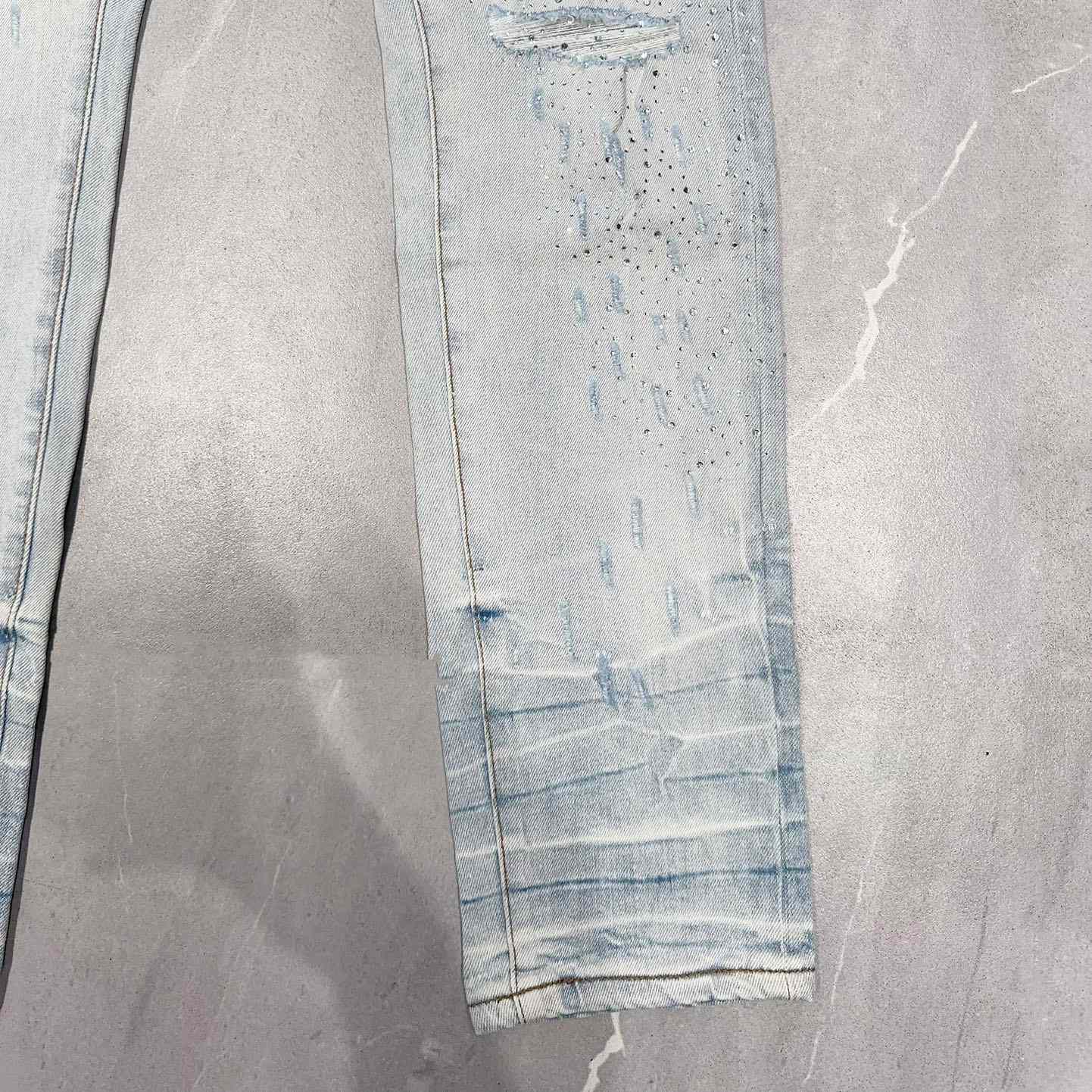 Amiri Jeans     AM1202 - everydesigner