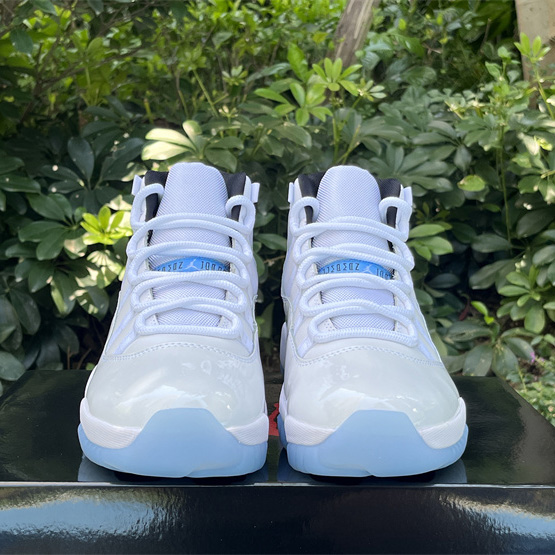 Air Jordan 11 “Columbia Sneaker   CT8012-104 - everydesigner