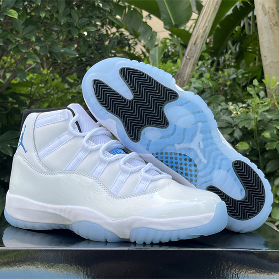 Air Jordan 11 “Columbia Sneaker   CT8012-104 - everydesigner