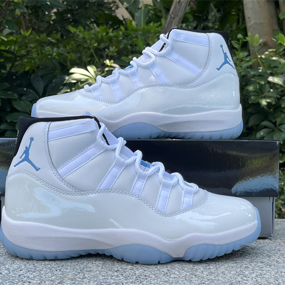 Air Jordan 11 “Columbia Sneaker   CT8012-104 - everydesigner