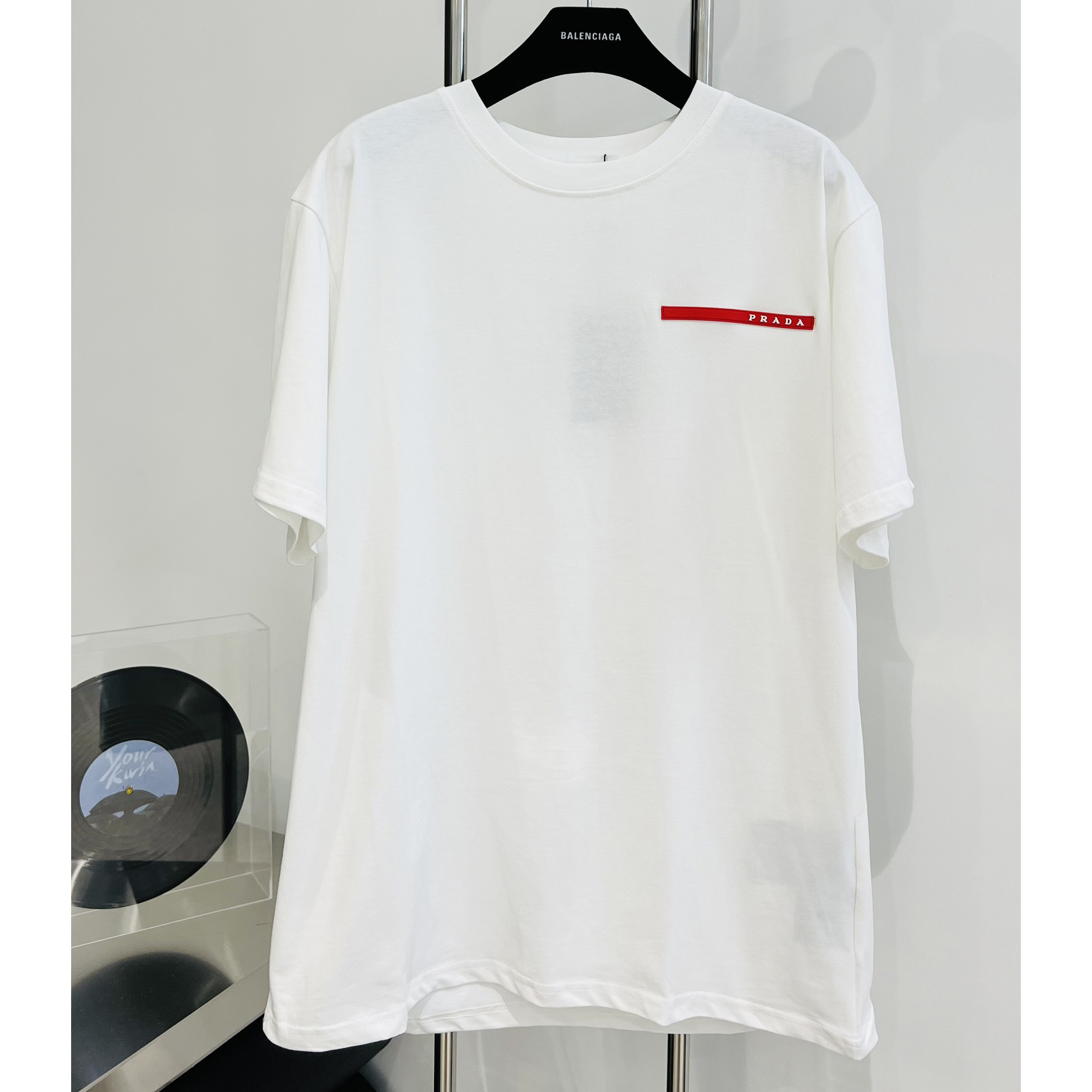 Prada Cotton T-shirt  - everydesigner