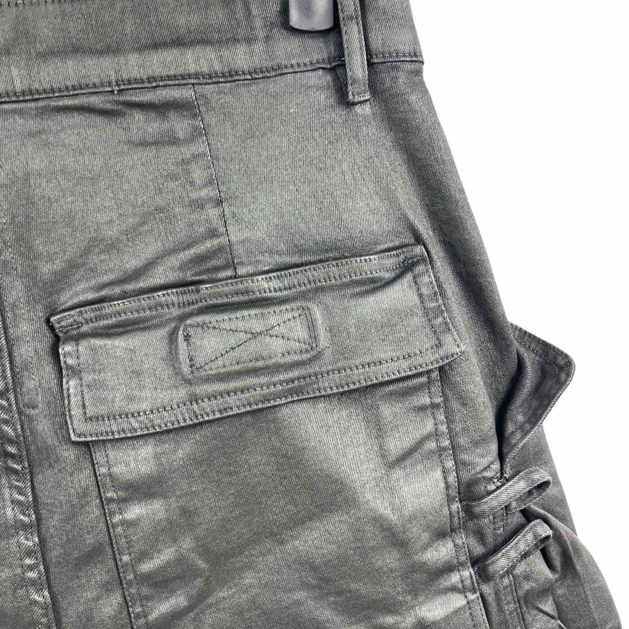 Rick Owens Stefan Cargo Shorts - everydesigner