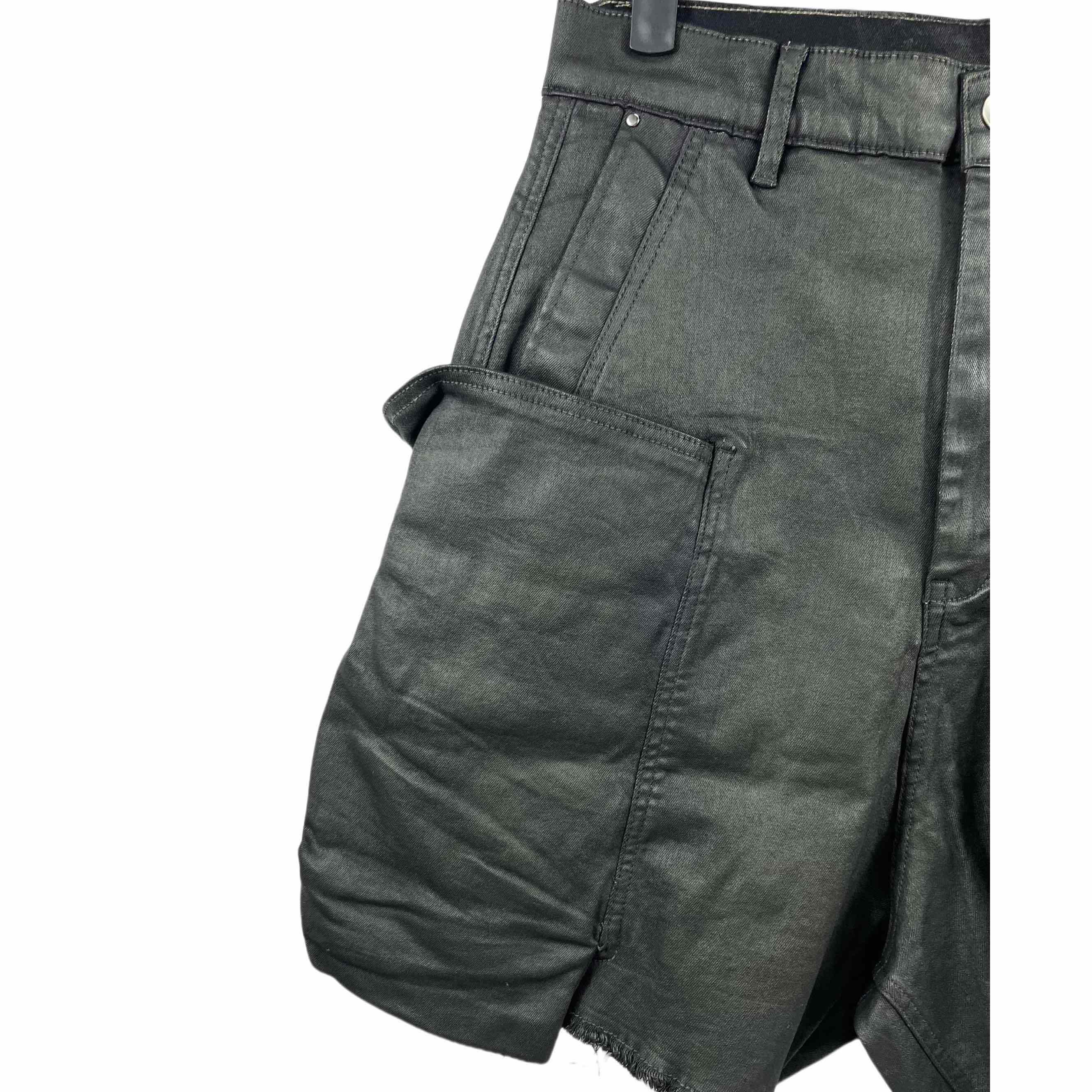 Rick Owens Stefan Cargo Shorts - everydesigner