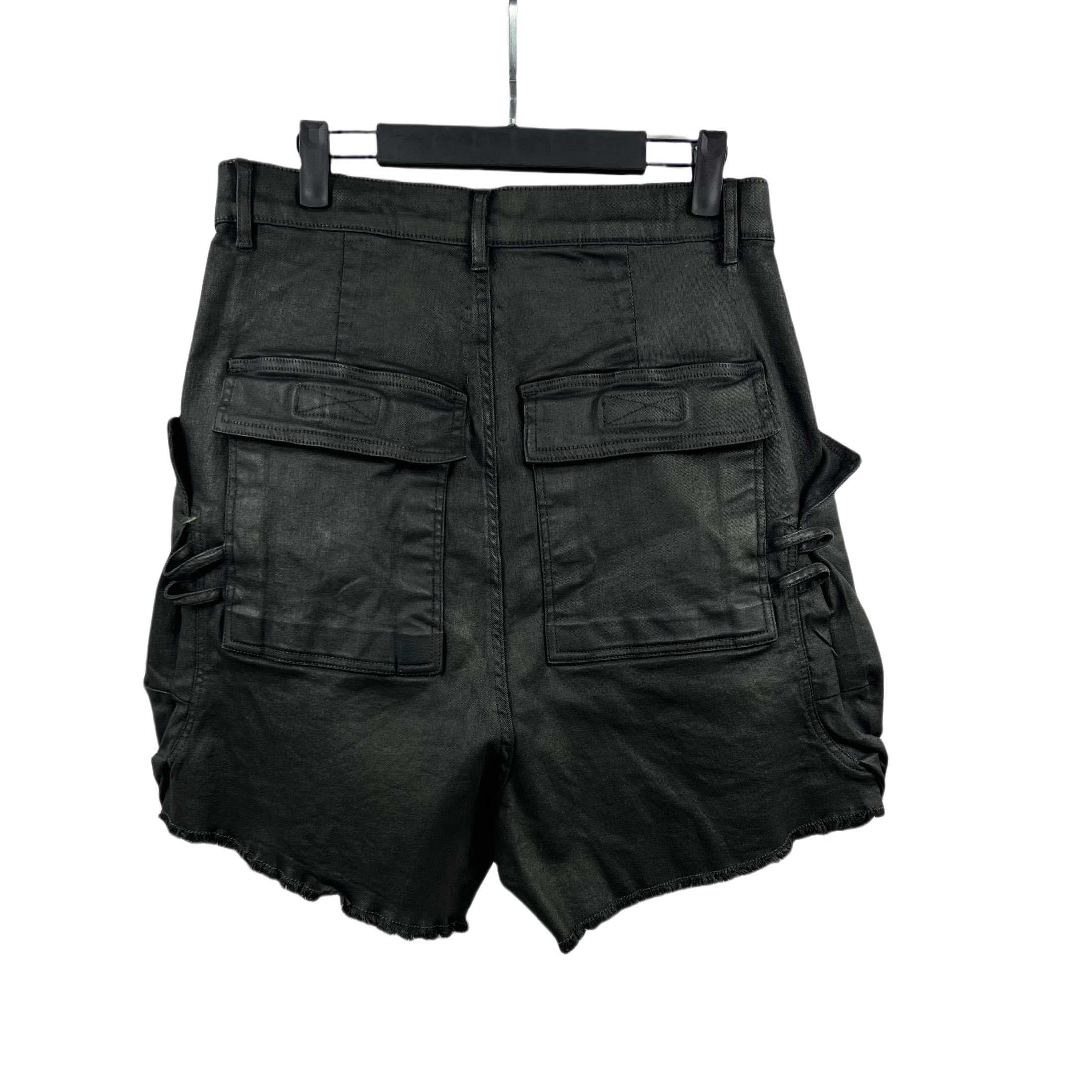 Rick Owens Stefan Cargo Shorts - everydesigner