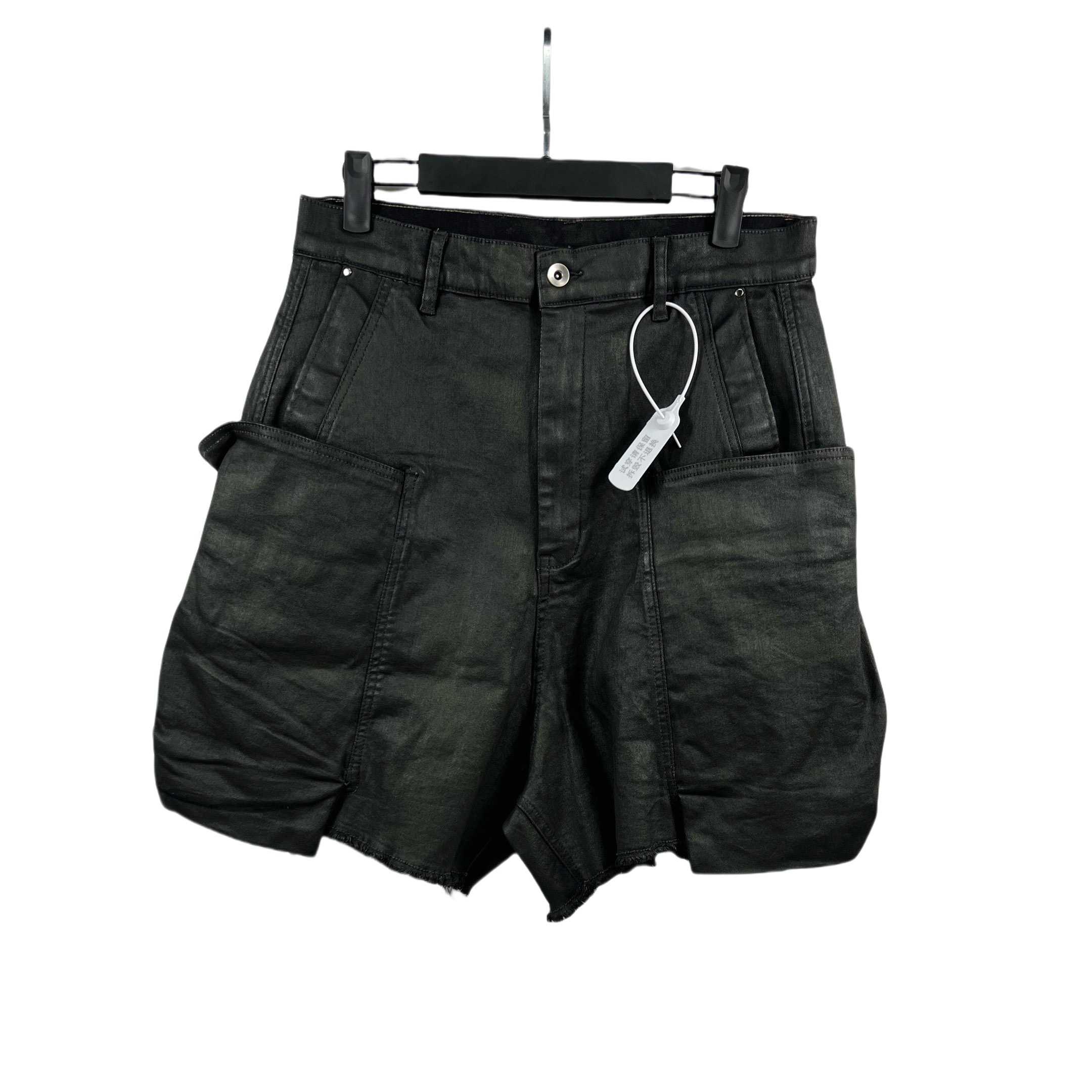 Rick Owens Stefan Cargo Shorts - everydesigner