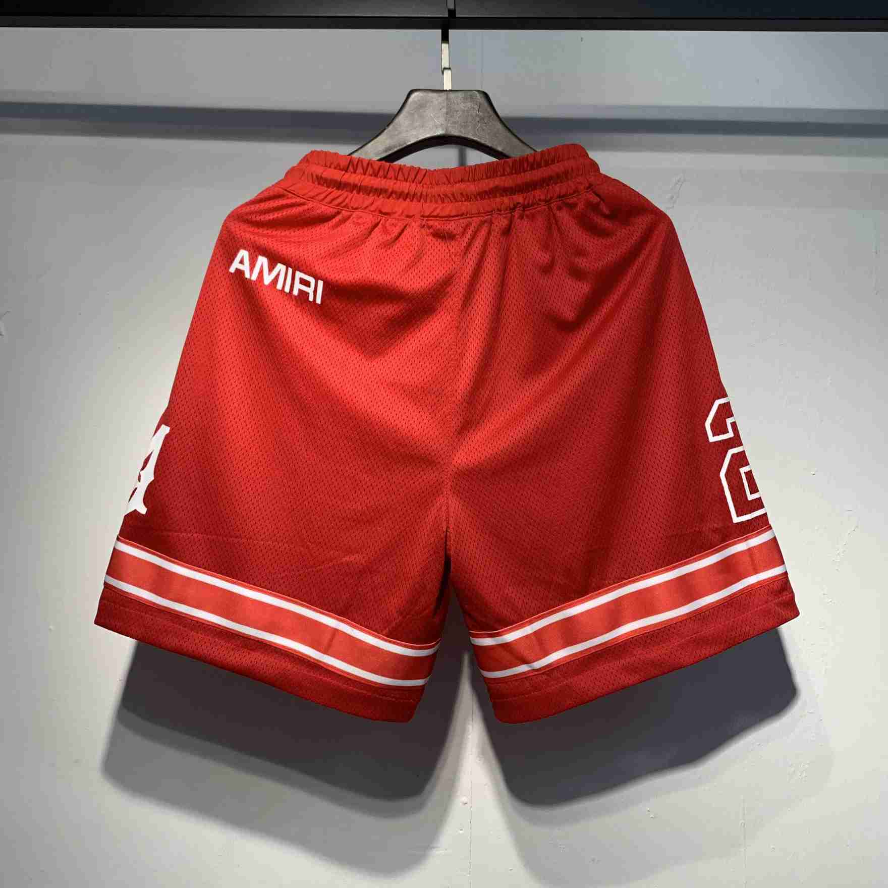 Amiri 22 Skater Shorts - everydesigner