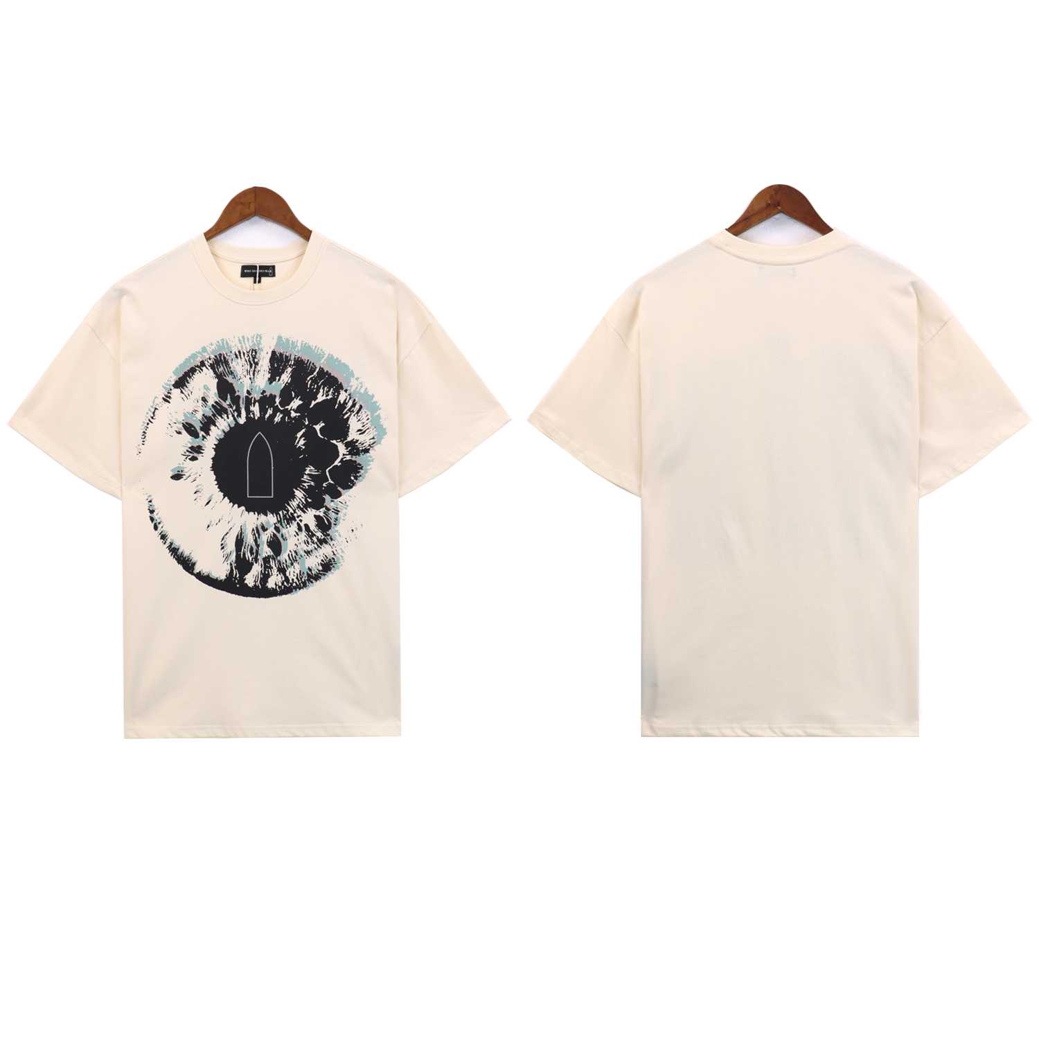 Who Decides War Eye T-Shirt 'Ivory' - everydesigner