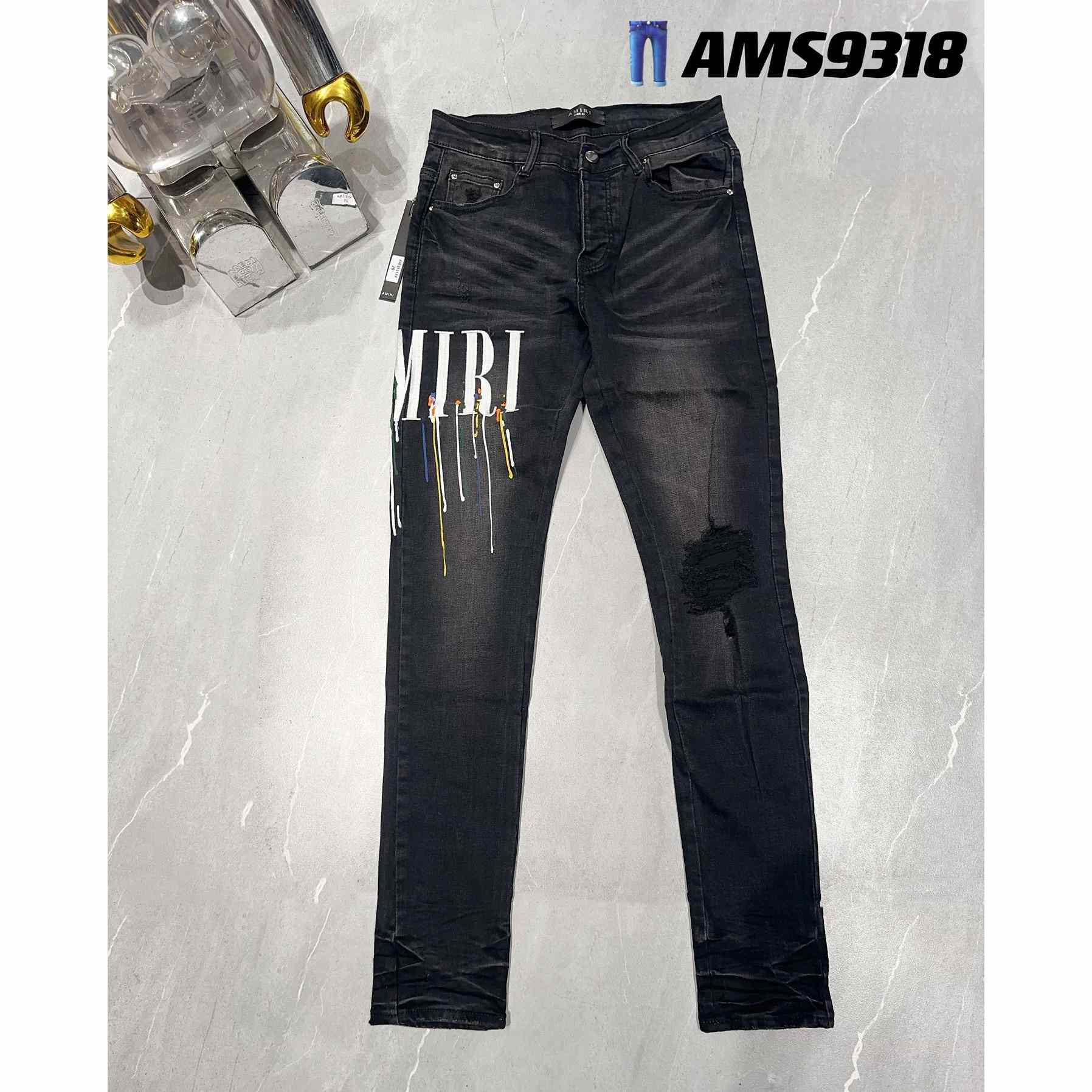 Amiri Jeans     AMS9318 - everydesigner