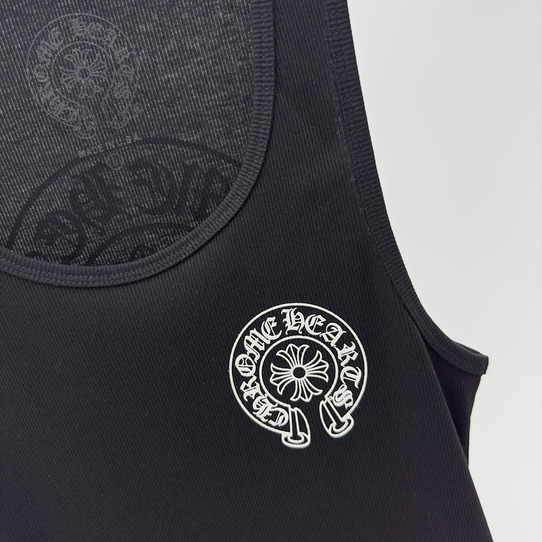 Chrome Hearts Tank Top - everydesigner