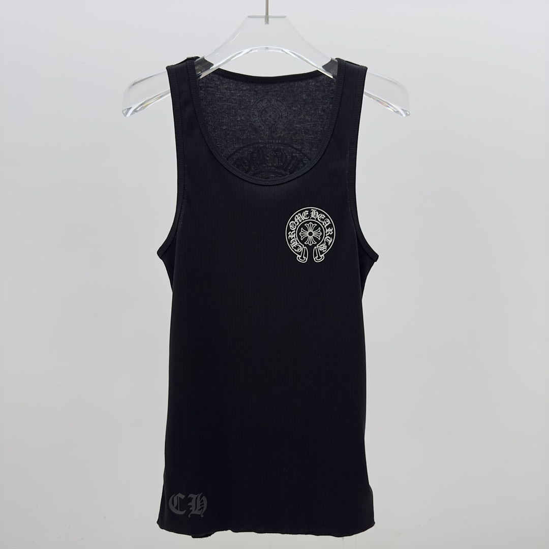 Chrome Hearts Tank Top - everydesigner