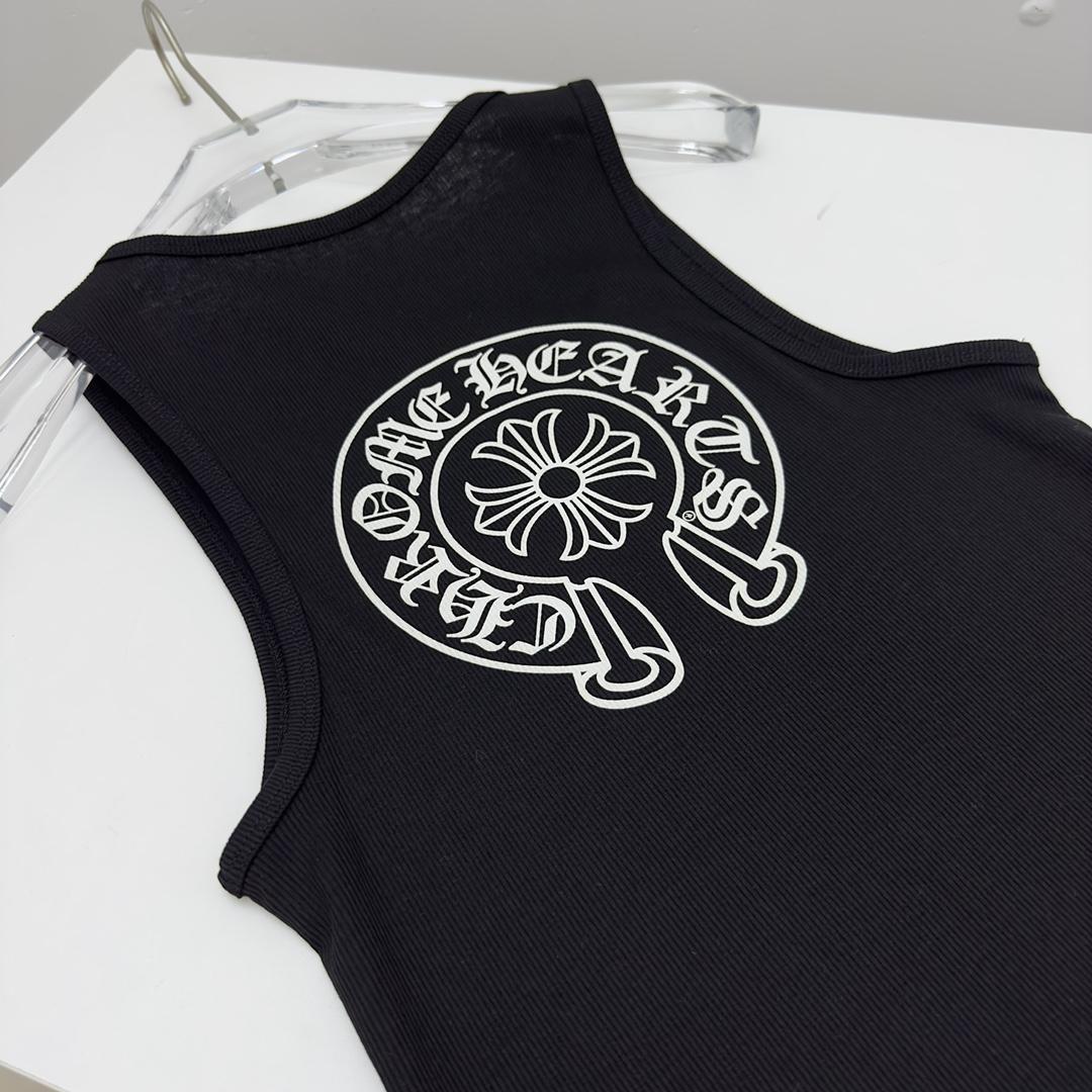 Chrome Hearts Tank Top - everydesigner