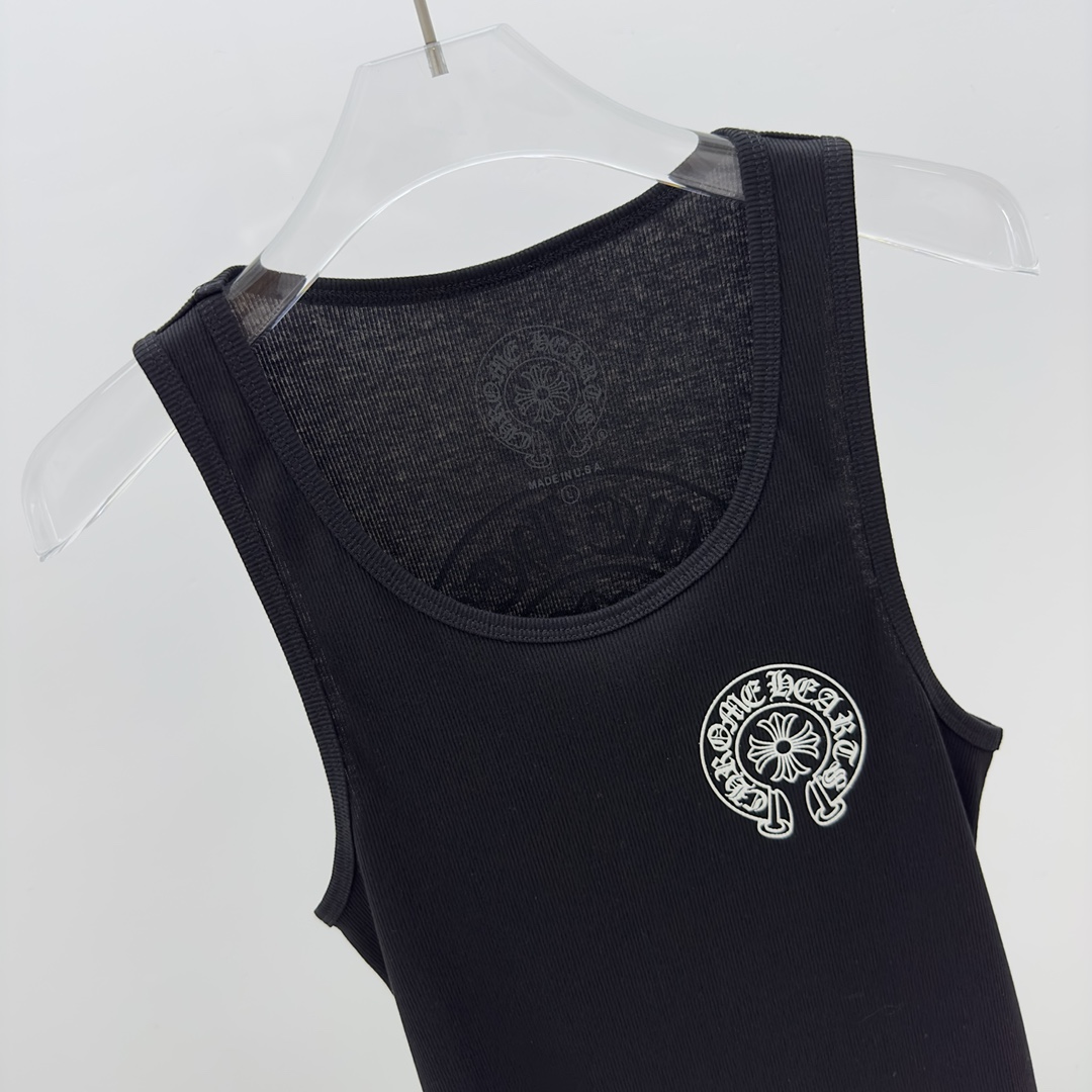 Chrome Hearts Tank Top - everydesigner